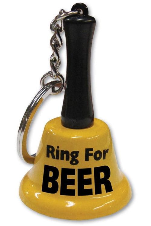 Ring for Beer Keychain - My Sex Toy Hub
