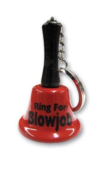 Ring for Blowjob Keychain - My Sex Toy Hub