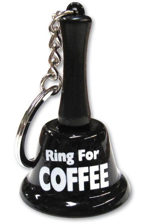 Ring for Coffee Keychain - My Sex Toy Hub