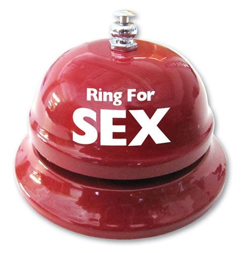 Ring for Sex Table Bell - My Sex Toy Hub
