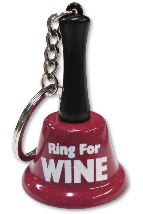 Ring for Wine Keychain - My Sex Toy Hub