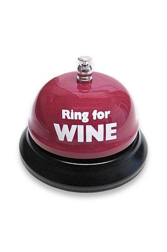 Ring for Wine Table Bell - My Sex Toy Hub