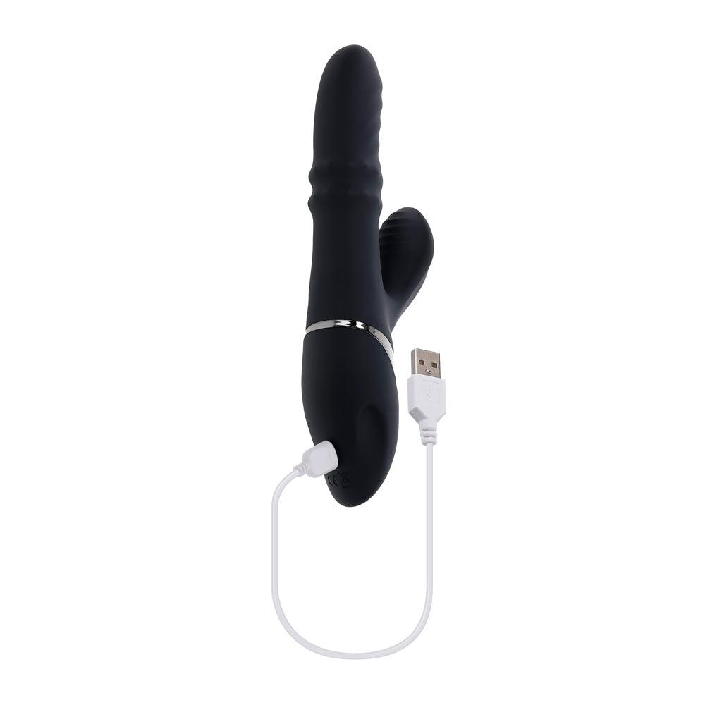 Ring It Home - Black - My Sex Toy Hub
