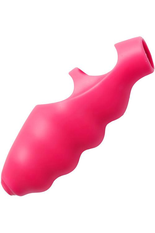 Ripples Finger Bang-Her Vibe - Pink - My Sex Toy Hub