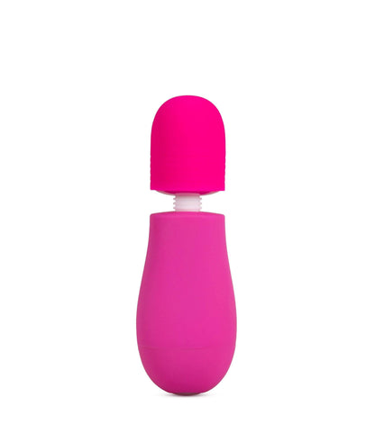 Rose - Petite Massage Wand - Pink - My Sex Toy Hub