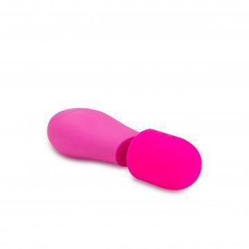 Rose - Petite Massage Wand - Pink - My Sex Toy Hub