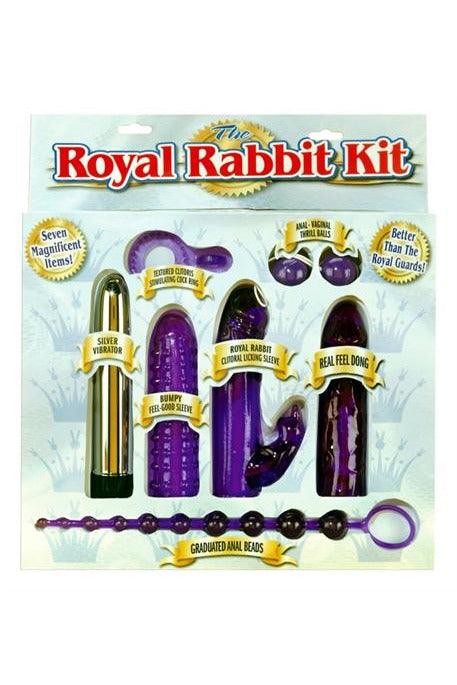 Royal Rabbit Kit - My Sex Toy Hub