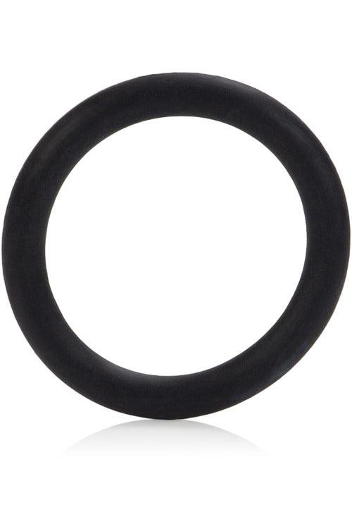 Rubber Ring - Medium - Black - My Sex Toy Hub