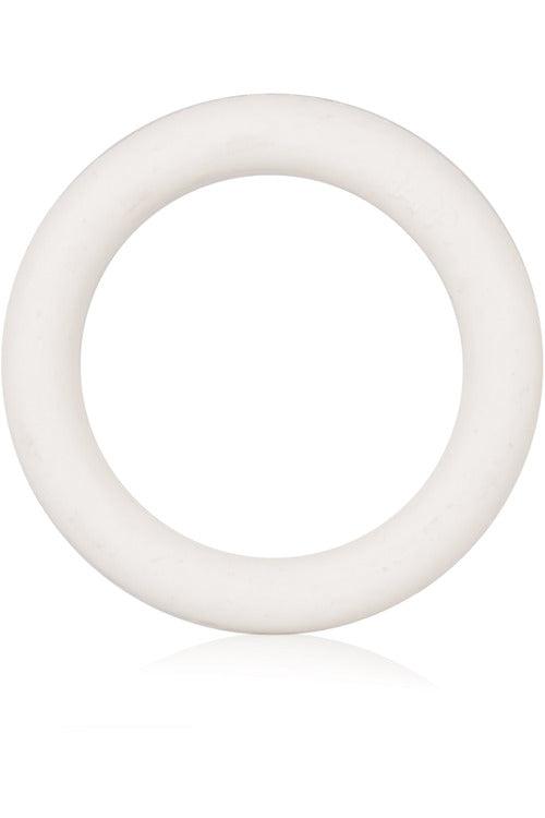 Rubber Ring - Small - White - My Sex Toy Hub