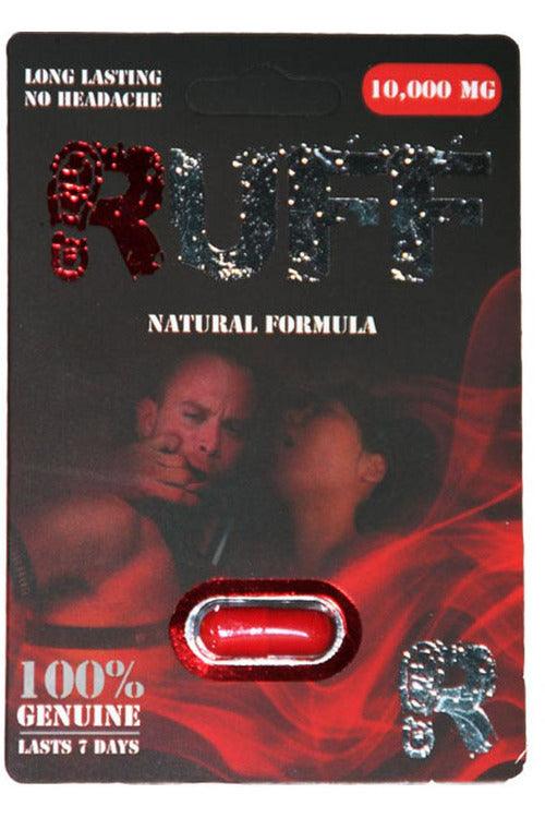 Ruff Male Enhancement - Each - My Sex Toy Hub