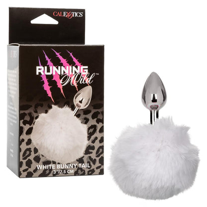 Running Wild Bunny - White - My Sex Toy Hub
