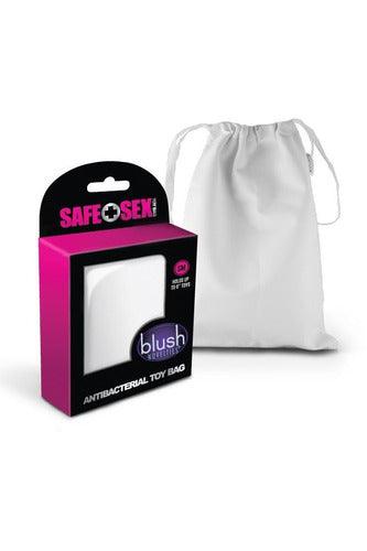 Safe Sex - Antibacterial Toy Bag - Small - Each - My Sex Toy Hub