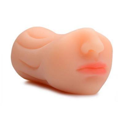 Sarahs Sexy Mouth Stroker - My Sex Toy Hub
