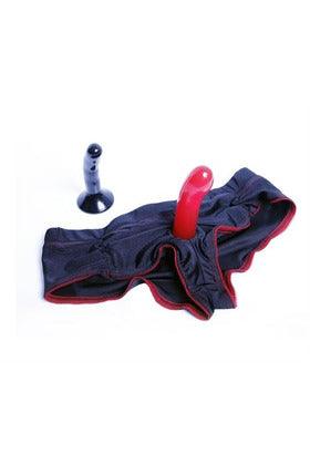 Scarlet Couture Bondage - Plus Size Strap on Starter Set - My Sex Toy Hub