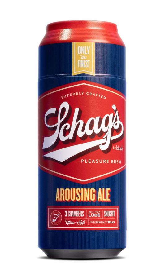 Schag's - Aurousing Ale - Frosted - My Sex Toy Hub