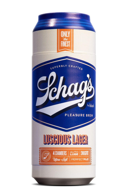 Schag's - Luscious Lager - Frosted - My Sex Toy Hub
