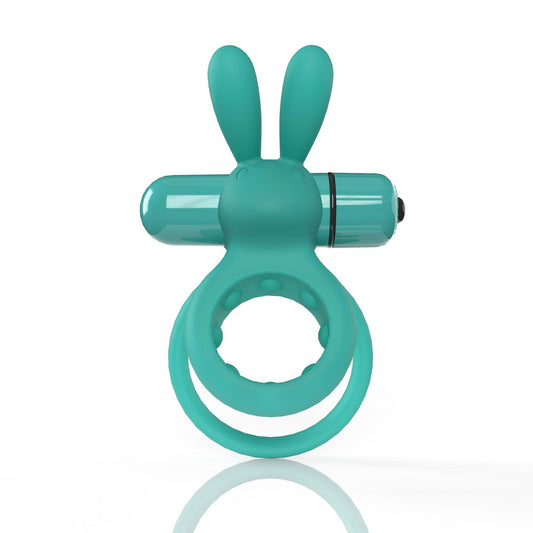 Screaming O 4t - Ohare Wearable Rabbit Vibe - Kiwi - My Sex Toy Hub