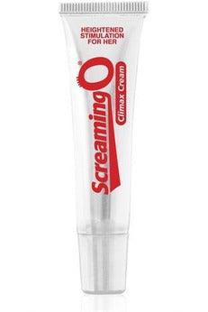 Screaming O Climax Cream - 15 ml Tube - Each - My Sex Toy Hub