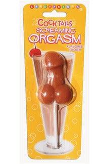 Screaming Orgasm Cocktail Sucker - My Sex Toy Hub