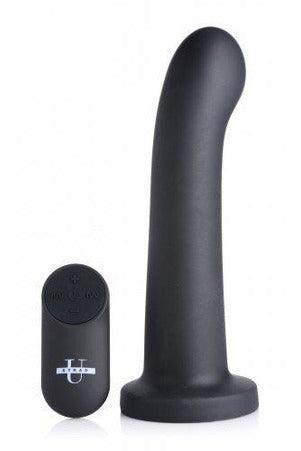 Secret G 21x Silicone Dildo With Remote Control - My Sex Toy Hub