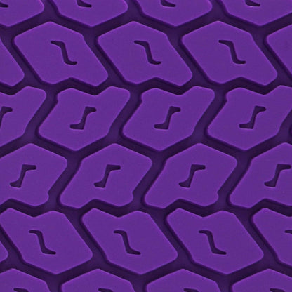 Sei Mio - Tyre Paddle - Purple - My Sex Toy Hub