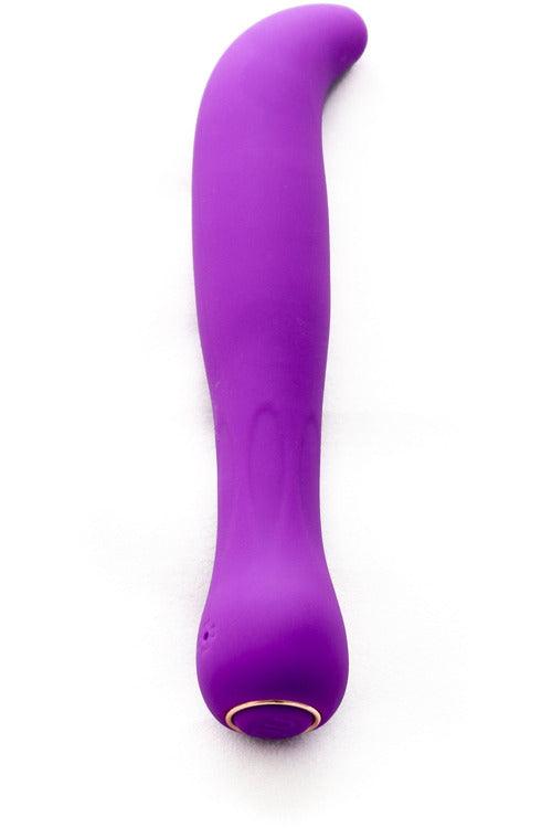 Sensuelle Baelii Xlr8 15 Funtion Flexi G-Spot Vibe - Ultra Violet - My Sex Toy Hub