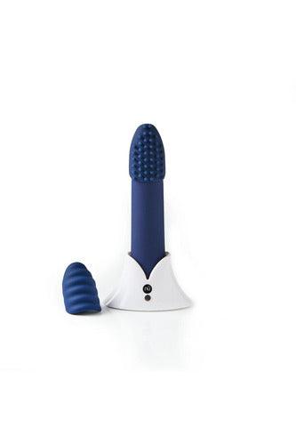 Sensuelle Point Plus - Navy Blue - My Sex Toy Hub