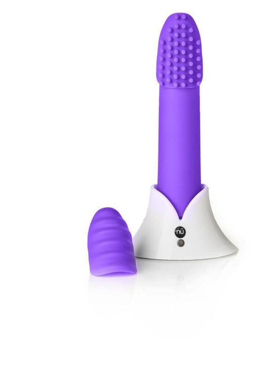 Sensuelle Point Plus - Purple - My Sex Toy Hub