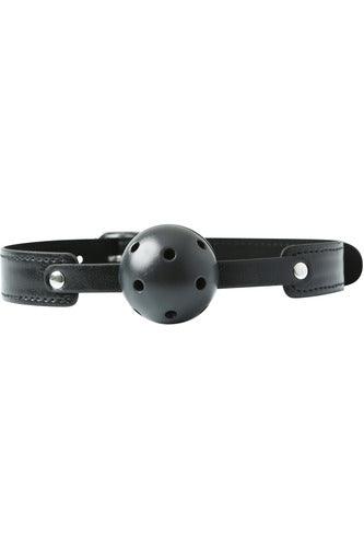 Sex and Mischief Breathable Ball Gag - My Sex Toy Hub