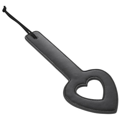 Sex and Mischief Shadow Heart Paddle - My Sex Toy Hub