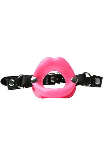 Sex and Mischief Silicone Lips - Pink - My Sex Toy Hub