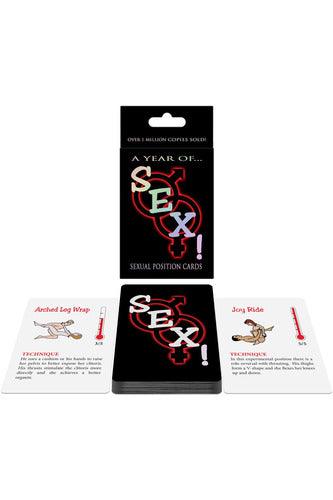 Sex! - Card Game - My Sex Toy Hub