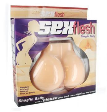 Sexflesh Shag-in Sally Masturbator - My Sex Toy Hub