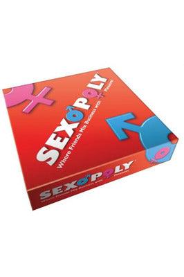 Sexopoly - My Sex Toy Hub