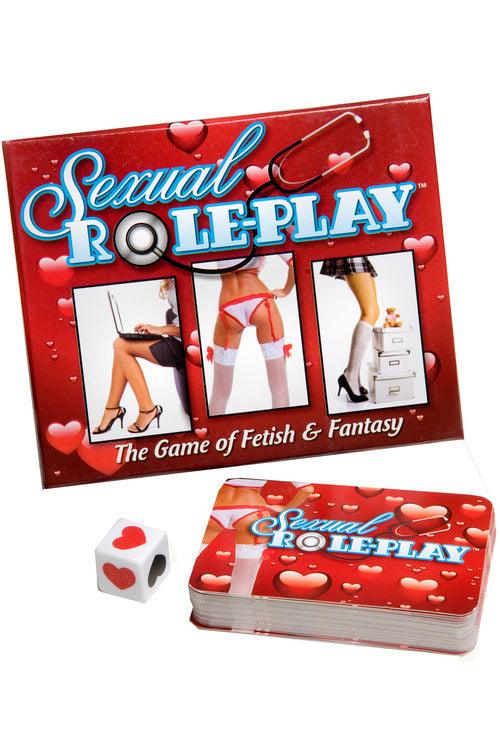 Sexual Role Play - My Sex Toy Hub