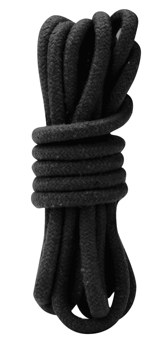 Sexy Bondage Rope 3m / 10ft - Black - My Sex Toy Hub