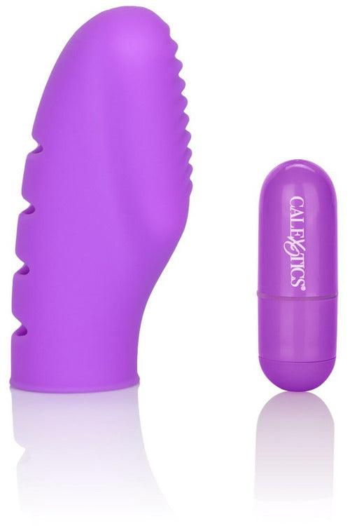 Shane's World Finger Banger - Purple - My Sex Toy Hub