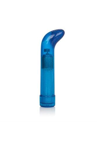 Shanes World Sparkle G Vibe - Blue - My Sex Toy Hub