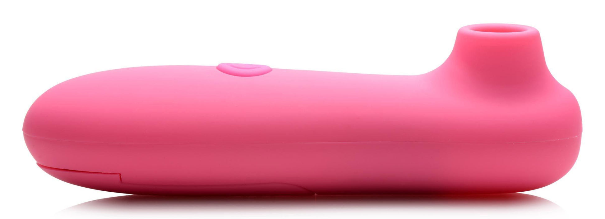 Shegasm Travel Sidekick 10x Suction Clit Stimulator - Pink - My Sex Toy Hub