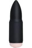 Shell Shock Rechargeable Vibrating Stroker - My Sex Toy Hub