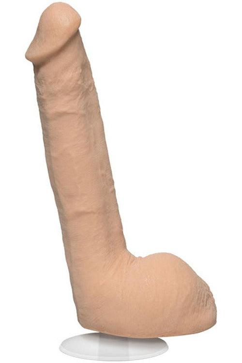 Signature Cocks - Small Hands 9 Inch Ultraskyn Cock With Removable Vac-U-Lock Suction Cup - My Sex Toy Hub