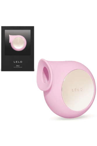 Sila Sonic Clitoral Massager - Pink - My Sex Toy Hub