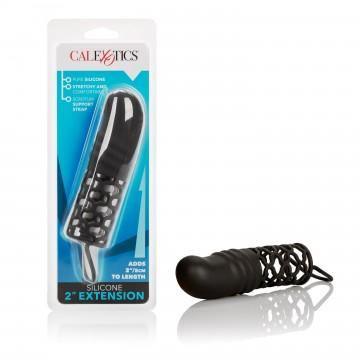 Silicone 2 Extension - My Sex Toy Hub