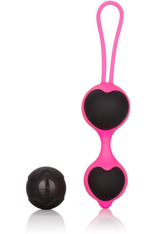 Silicone Kegel Trainer - Black - My Sex Toy Hub