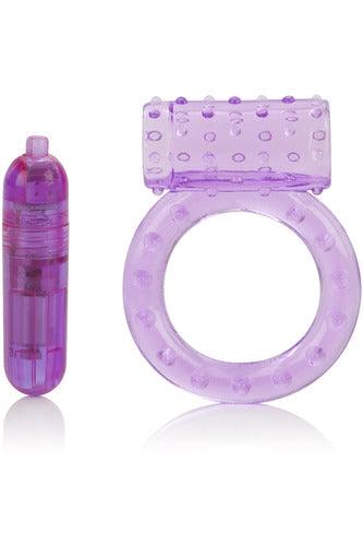 Silicone One Touch - Purple - My Sex Toy Hub