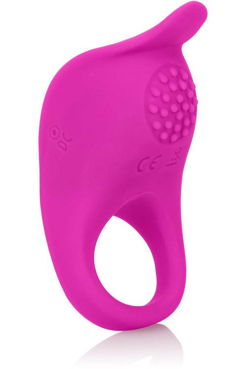 Silicone Rechargeable Teasing Enhancer - My Sex Toy Hub