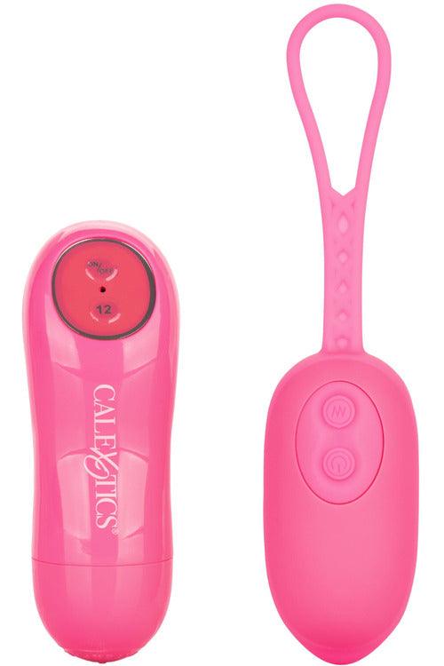 Silicone Remote Control Kegel Exerciser - My Sex Toy Hub