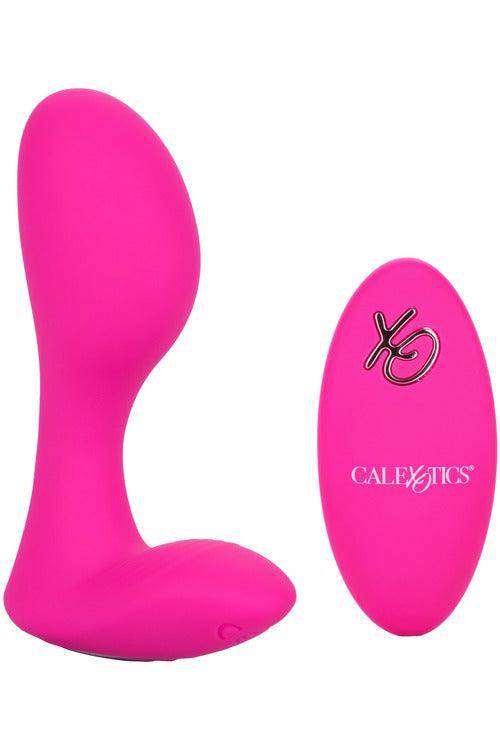 Silicone Remote G-Spot Arouser - My Sex Toy Hub