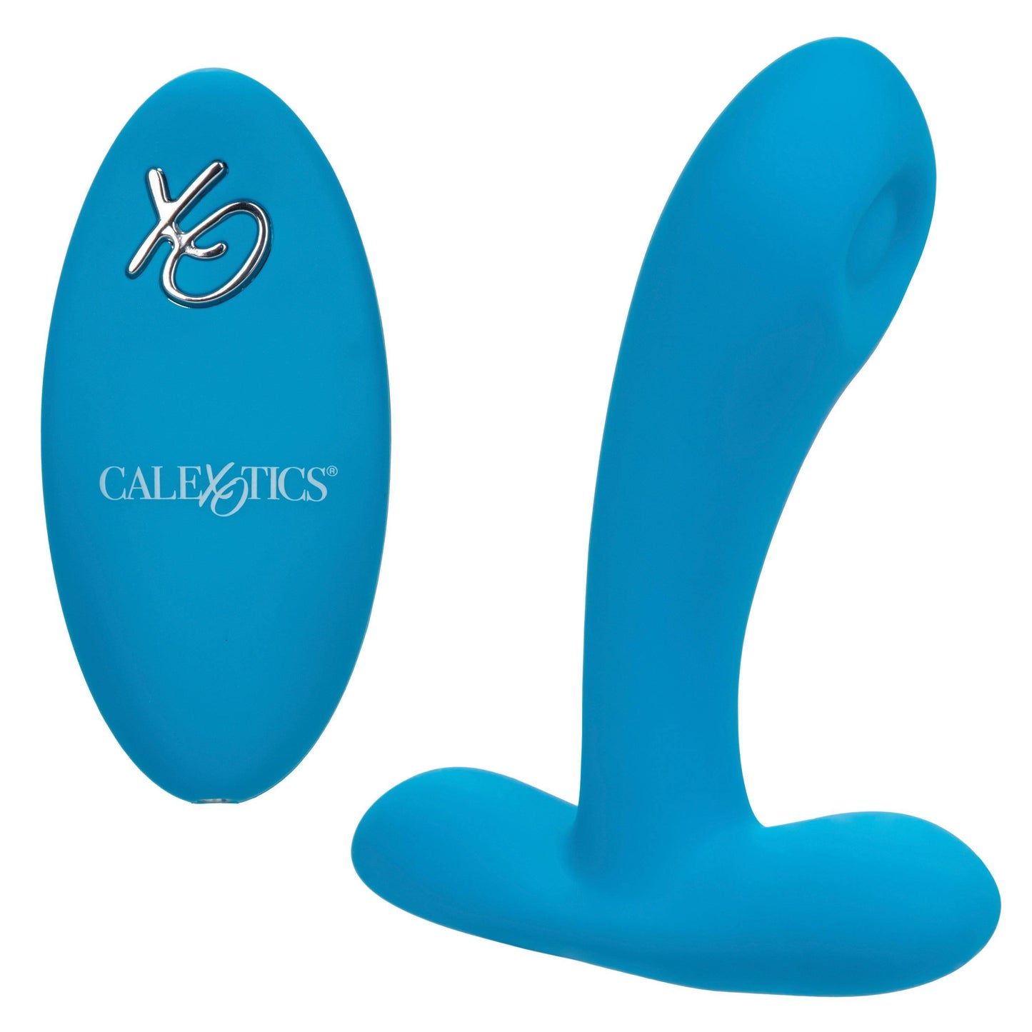 Silicone Remote Pulsing Pleaser - My Sex Toy Hub