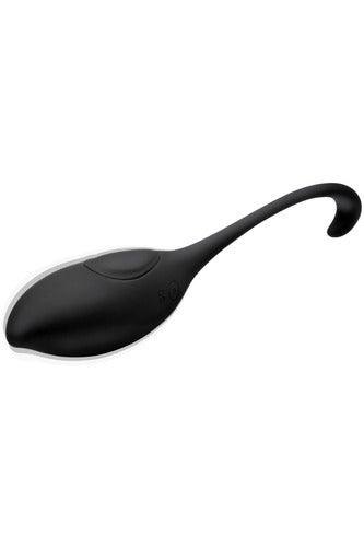 Silicone Vibrating Egg With Remote Control - My Sex Toy Hub